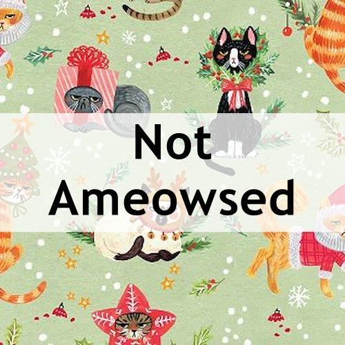 Not Ameowsed
